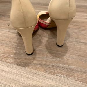 Beautiful Chanel shoes